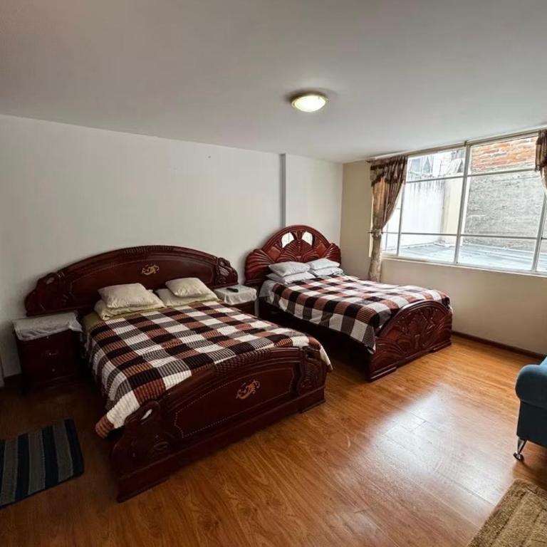 Alojamiento de Cris - One-Bedroom Apartment - 8