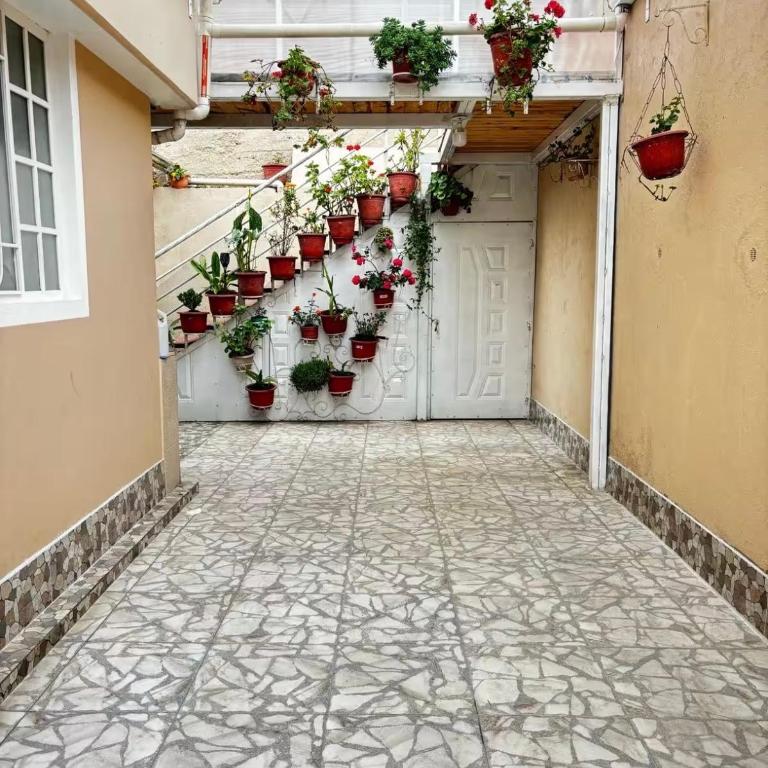 Alojamiento de Cris - Two-Bedroom Apartment - 18