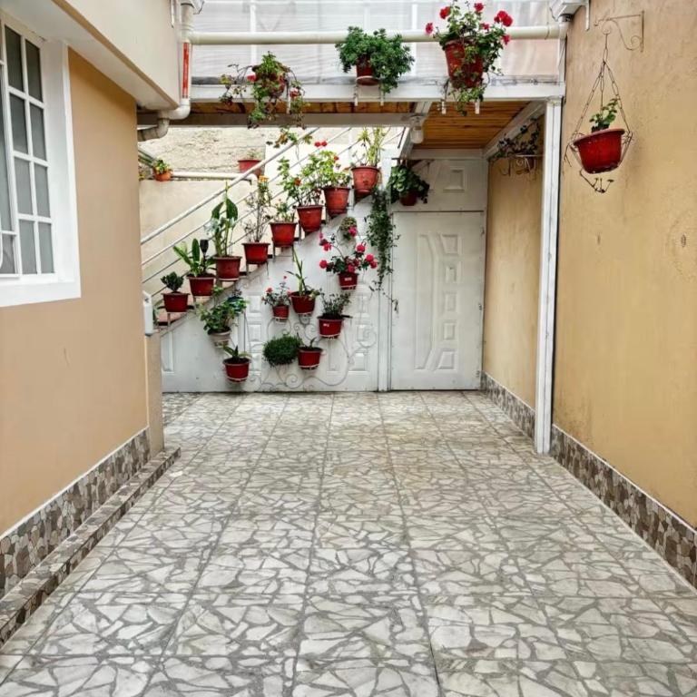 Alojamiento de Cris - Two-Bedroom Apartment - 25
