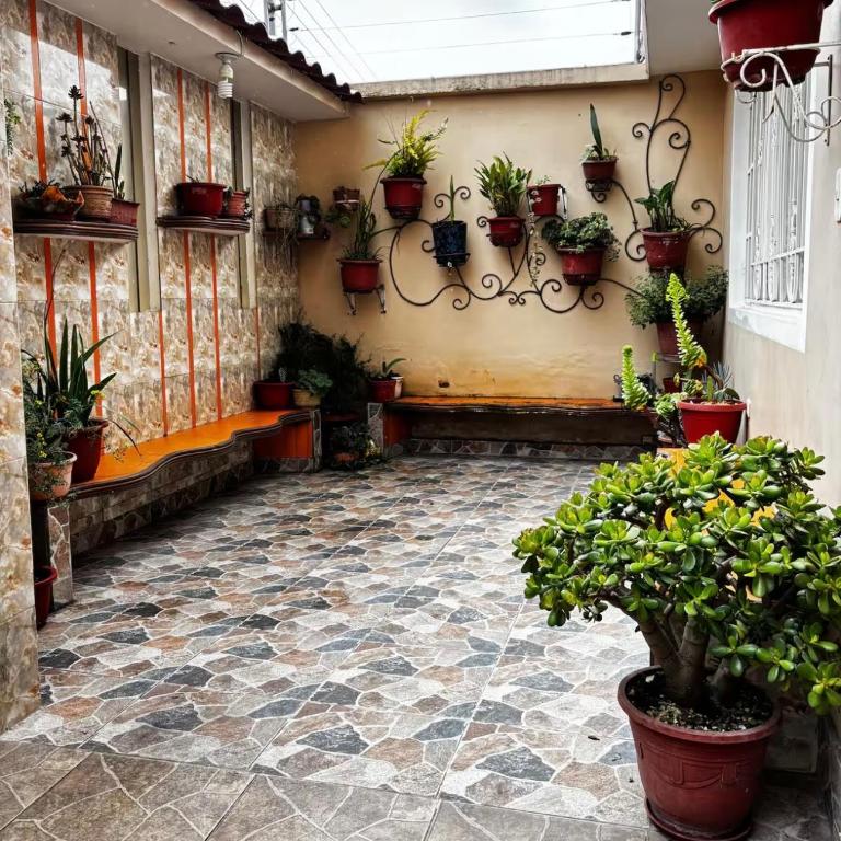 Alojamiento de Cris - Two-Bedroom Apartment - 28