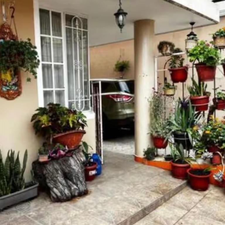 Alojamiento de Cris - Two-Bedroom Apartment - 31