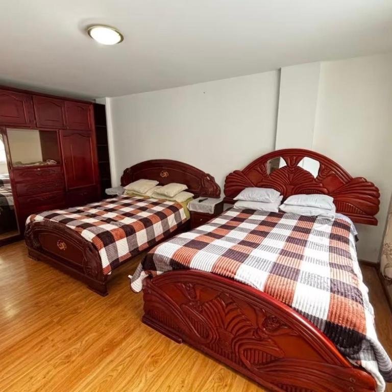 Alojamiento de Cris - One-Bedroom Apartment - 18