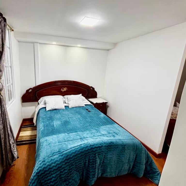 Alojamiento de Cris - Two-Bedroom Apartment - 35