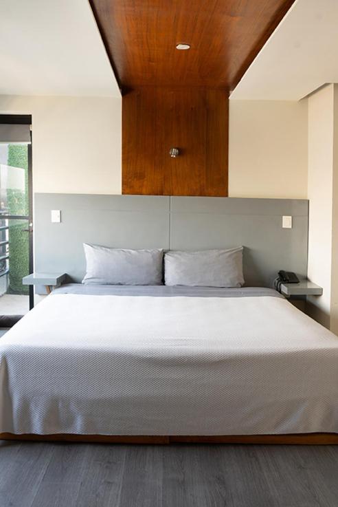 Hotel Gilfer Puebla Centro Histórico - Suite con balcón - 1