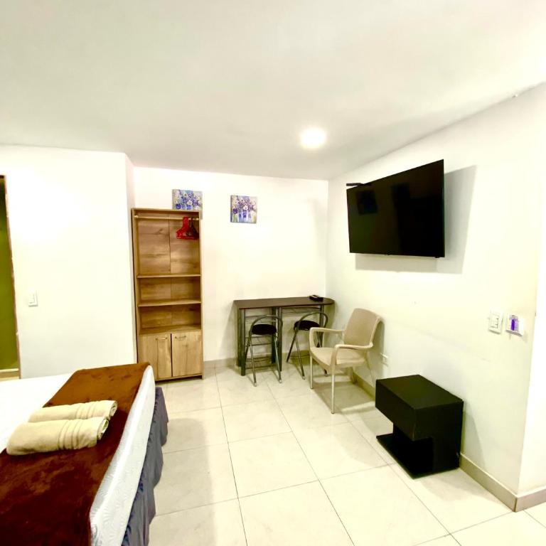 Estudio a 1 minuto de la playa - Apartamento de 1 dormitorio - 10