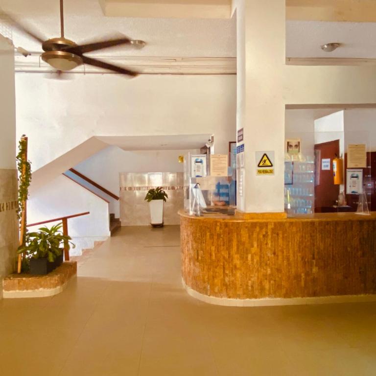 Estudio a 1 minuto de la playa - Apartamento de 1 dormitorio - 12