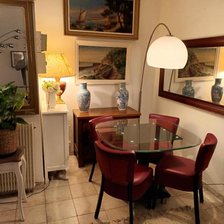 Appartement Meublé proche Gare du Nord et Gare du nord Accès direct métro - Appartement 1 Chambre - 12