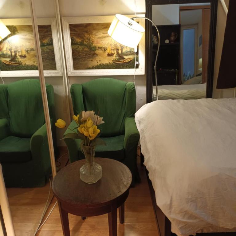 Appartement Meublé proche Gare du Nord et Gare du nord Accès direct métro - Appartement 1 Chambre - 1