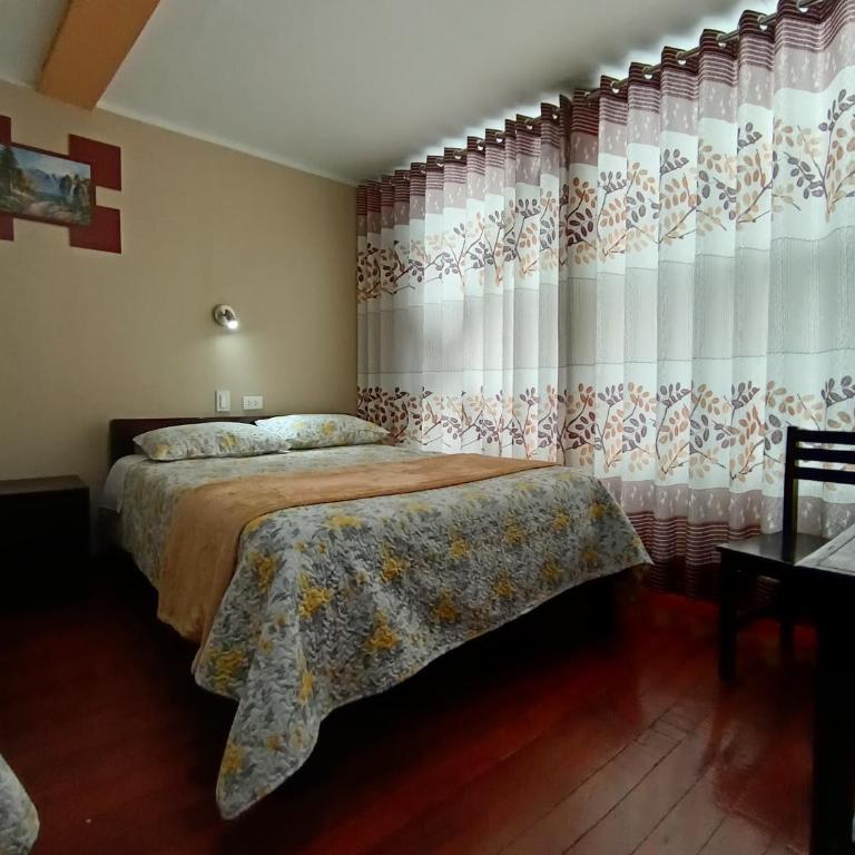 Casa del Virrey Hospedaje - Deluxe Twin Room - 12