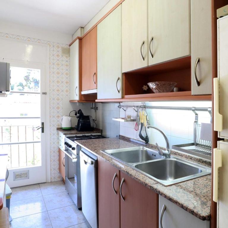 Amplio apartamento 8 pax con parking, cerca de la playa en S'Agaró - ES-298-27 - Apartamento - 25