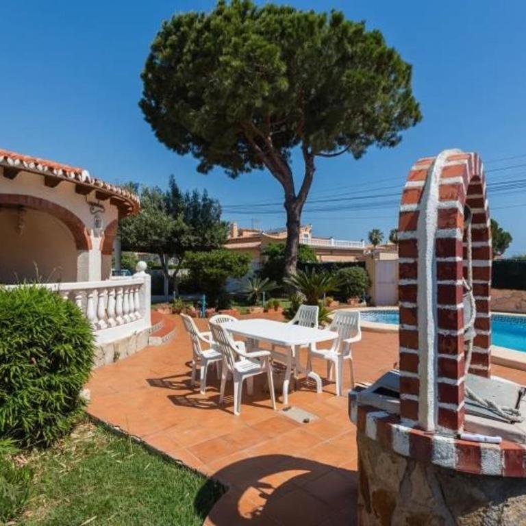 Villa en Oliva - Capacidad desconocida - ES-373-79 - Villa - 2