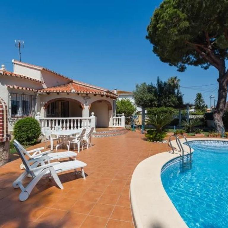 Villa en Oliva - Capacidad desconocida - ES-373-79 - Villa - 17