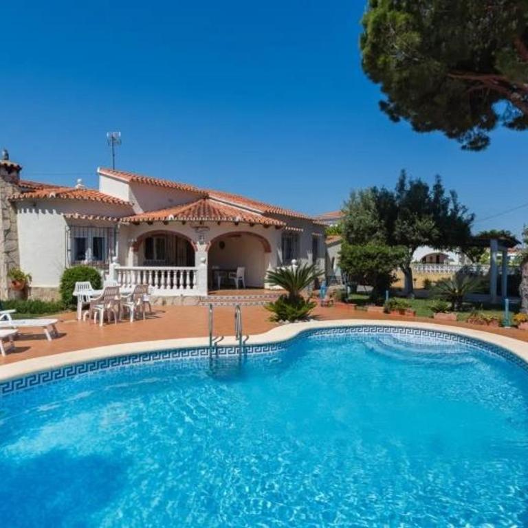 Villa en Oliva - Capacidad desconocida - ES-373-79 - Villa - 18