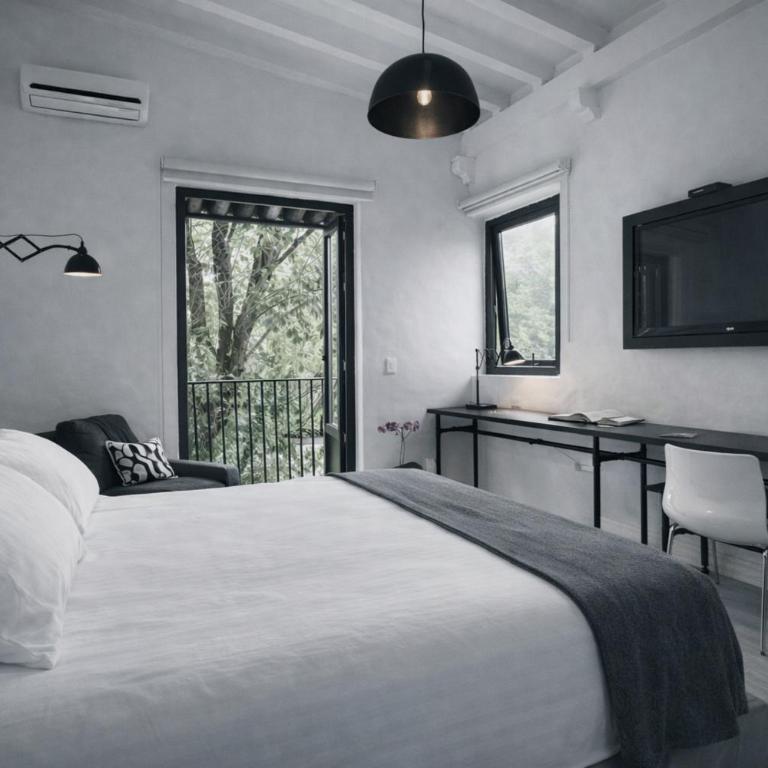 Las Casas B&B Boutique Hotel, Spa & Restaurante Cuernavaca - Habitación Doble Plus con cama grande - 3
