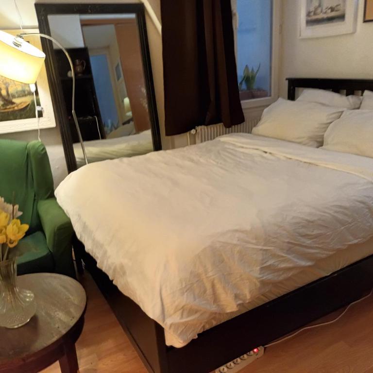 Appartement Meublé proche Gare du Nord et Gare du nord Accès direct métro - Appartement 1 Chambre - 5