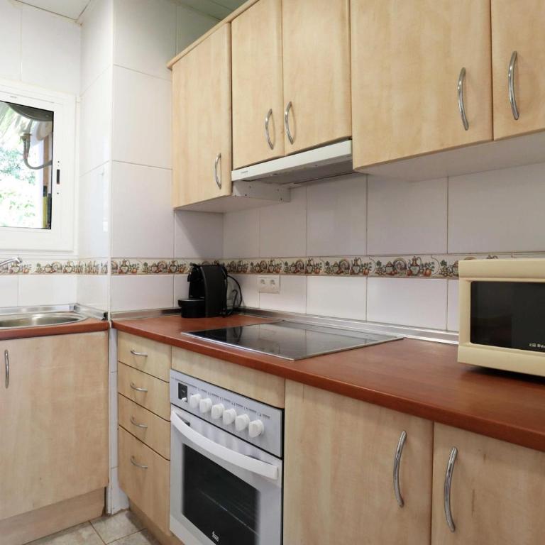 Apartamento con vista al mar, aire acondicionado y parking en S'Agaró - ES-298-34 - Apartamento - 25