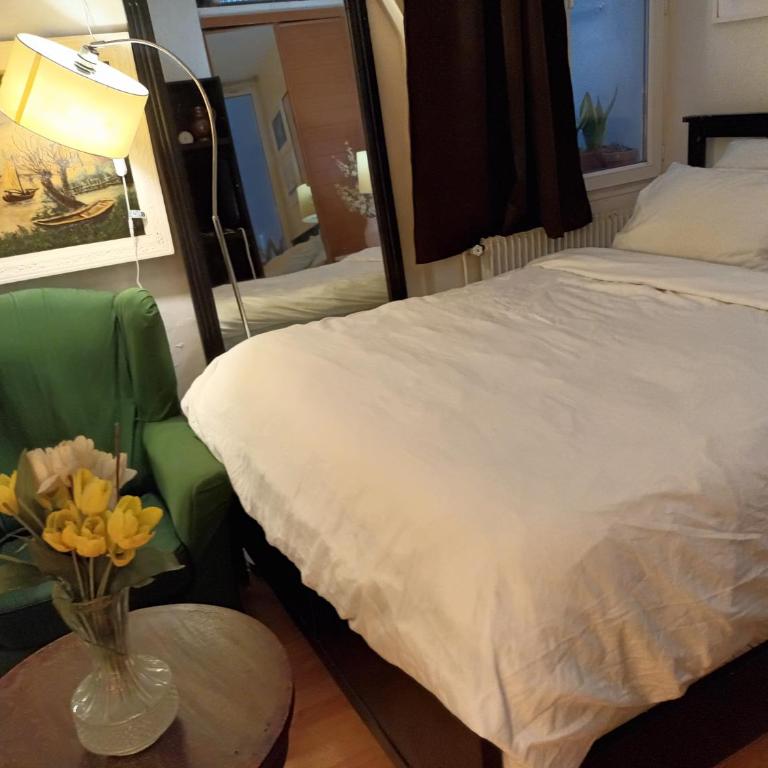 Appartement Meublé proche Gare du Nord et Gare du nord Accès direct métro - Appartement 1 Chambre - 4