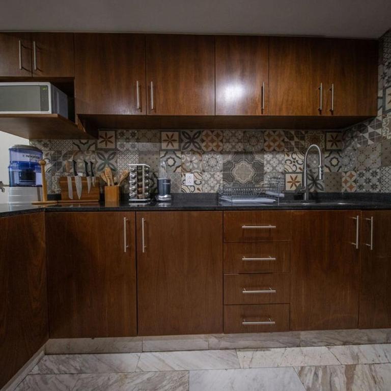 Luxury 2BR Condesa Rooftop Pool Walk Roma - Apartamento de 2 dormitorios - 3