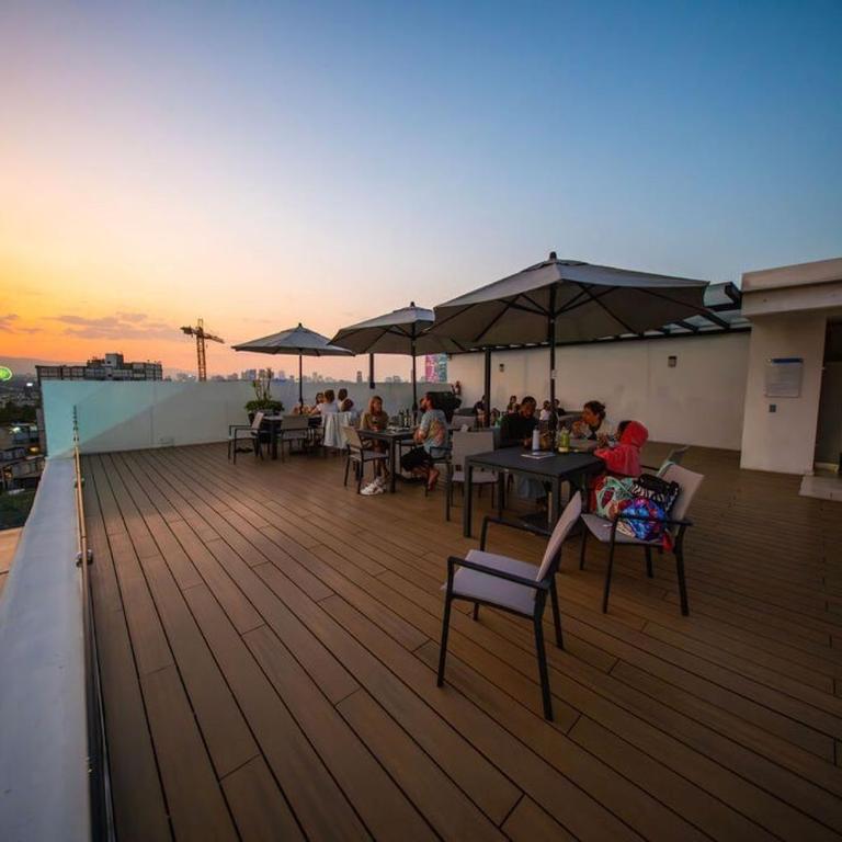 Luxury 2BR Condesa Rooftop Pool Walk Roma - Apartamento de 2 dormitorios - 7