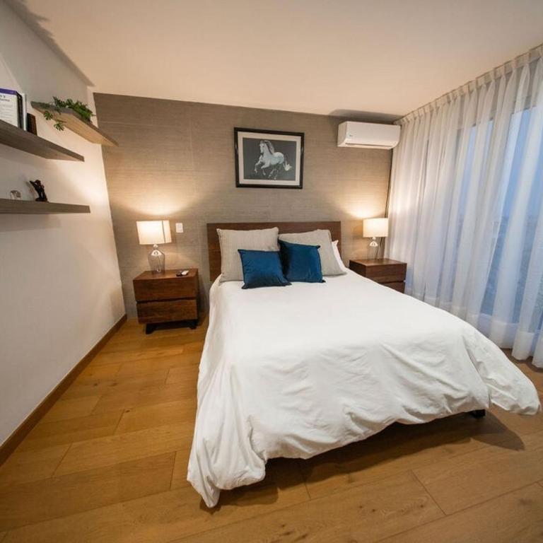 Luxury 2BR Condesa Rooftop Pool Walk Roma - Apartamento de 2 dormitorios - 11