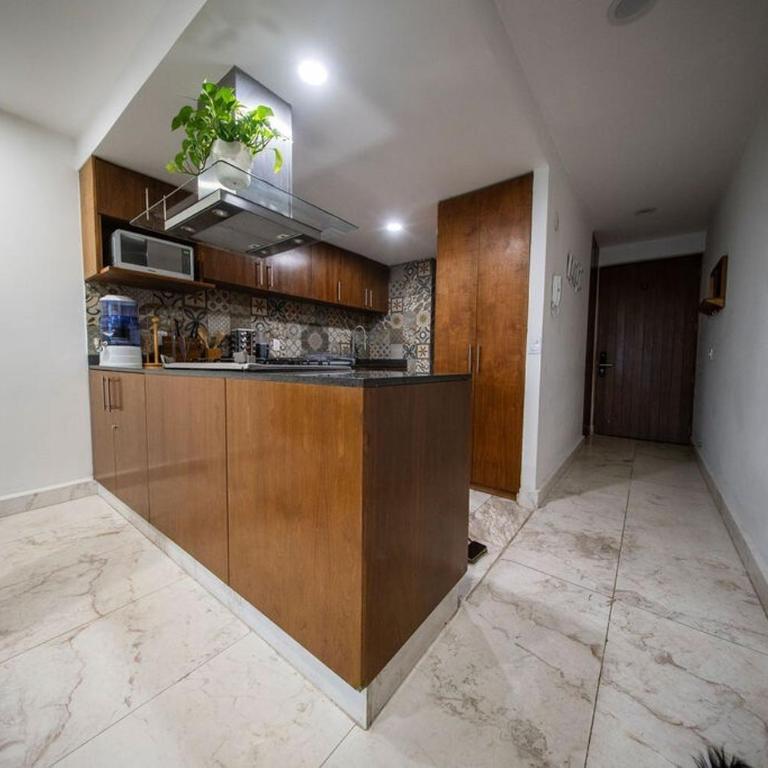 Luxury 2BR Condesa Rooftop Pool Walk Roma - Apartamento de 2 dormitorios - 13