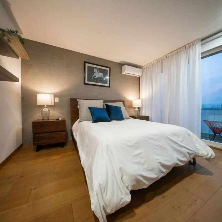 Luxury 2BR Condesa Rooftop Pool Walk Roma - Apartamento de 2 dormitorios - 15