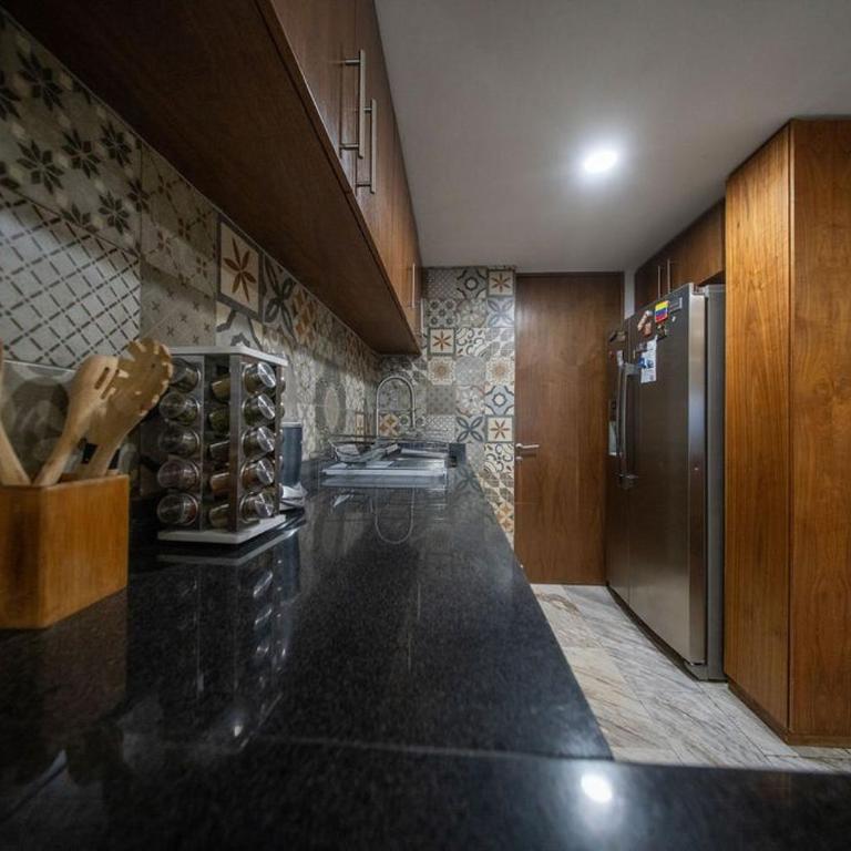 Luxury 2BR Condesa Rooftop Pool Walk Roma - Apartamento de 2 dormitorios - 18