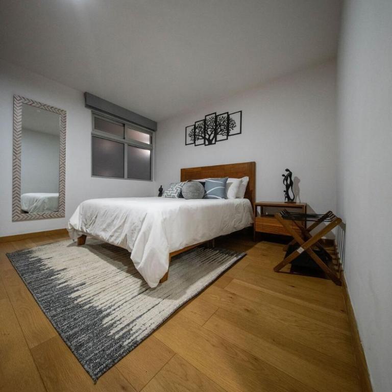 Luxury 2BR Condesa Rooftop Pool Walk Roma - Apartamento de 2 dormitorios - 19