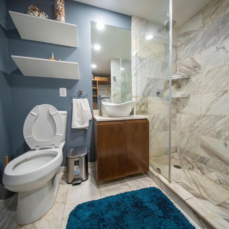 Luxury 2BR Condesa Rooftop Pool Walk Roma - Apartamento de 2 dormitorios - 24