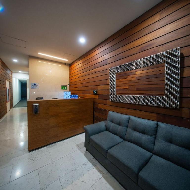 Luxury 2BR Condesa Rooftop Pool Walk Roma - Apartamento de 2 dormitorios - 27