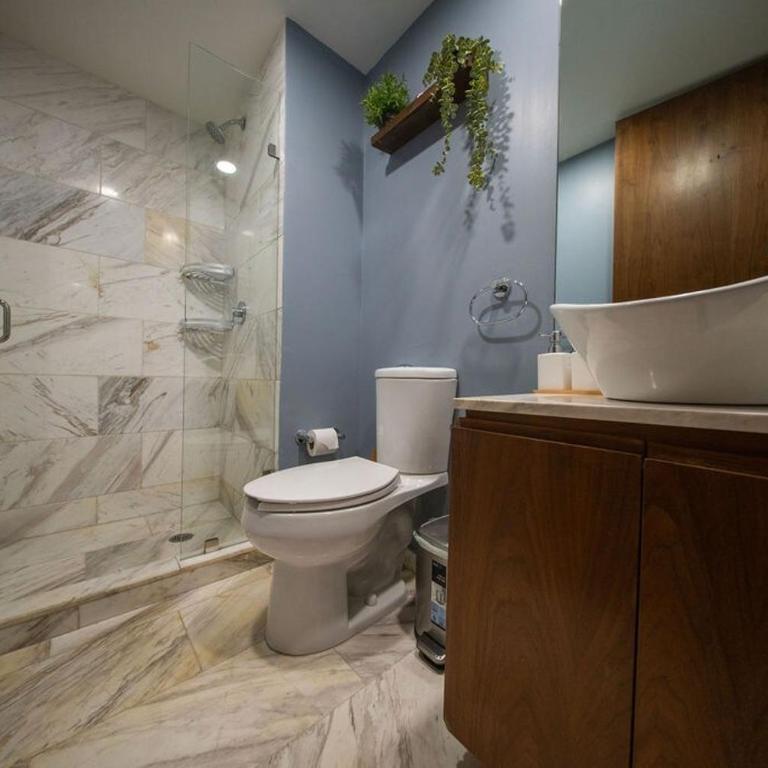 Luxury 2BR Condesa Rooftop Pool Walk Roma - Apartamento de 2 dormitorios - 32