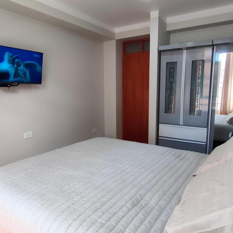 Apartamento Flores - One-Bedroom Apartment - 15