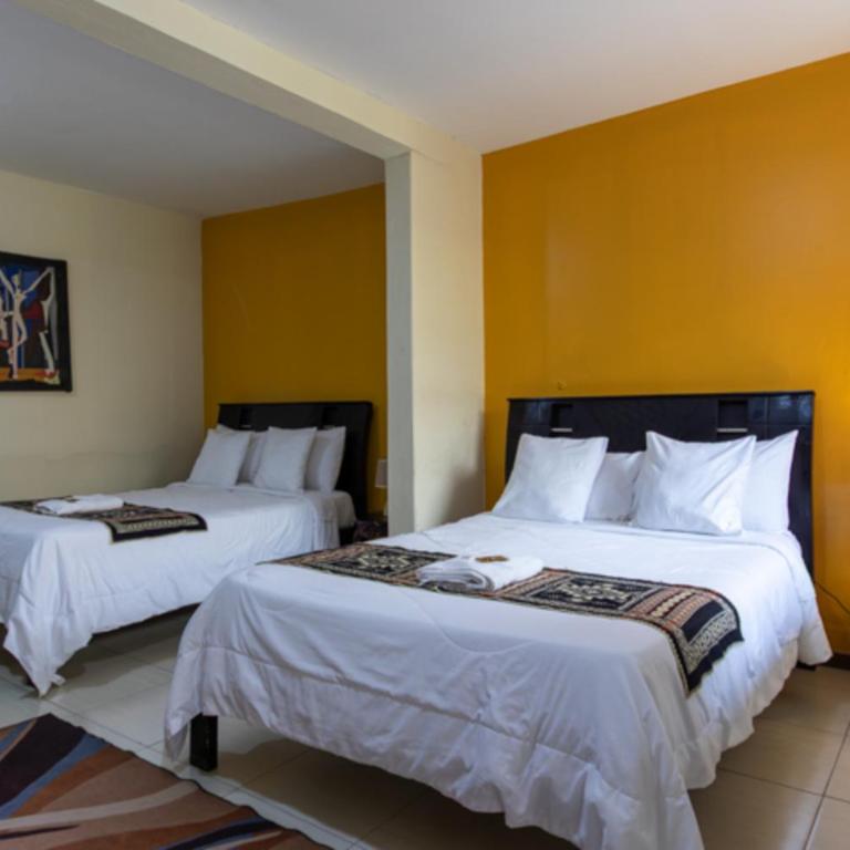 Back Packer - Twin Room - 8