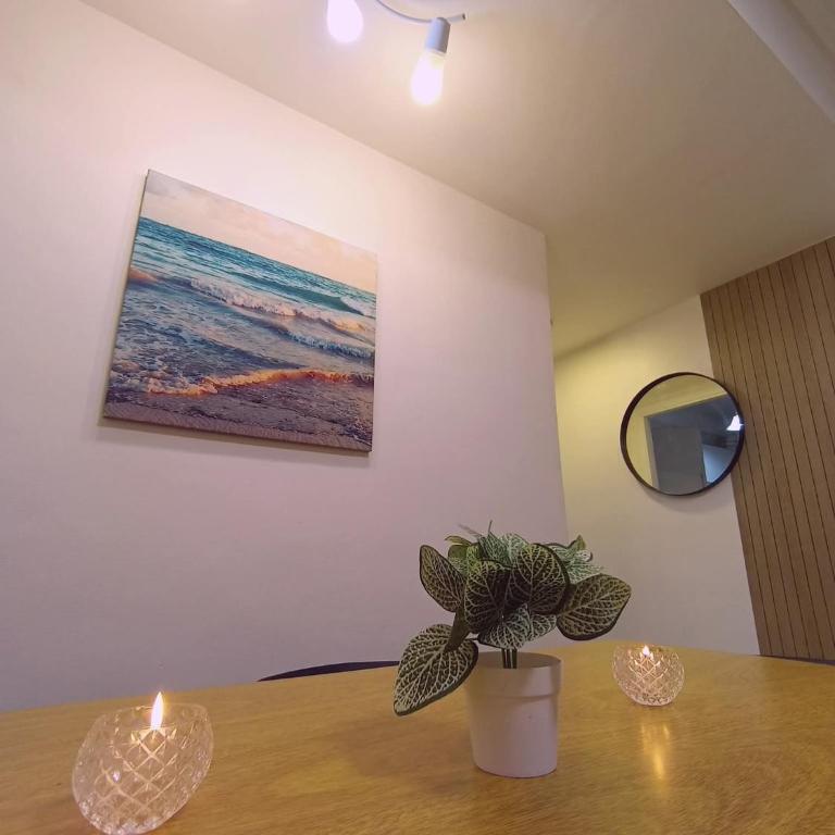 Hospedar lamadrid - Two-Bedroom Apartment - 4