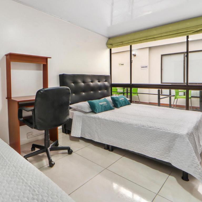 Casa Magi - Habitación Triple - 2