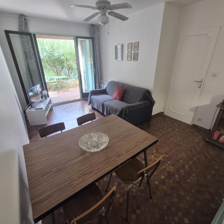 Collioure : Appartement Lumineux T2 avec Terrasse et Parking - FR-1-309-442 - Apartamento - 3