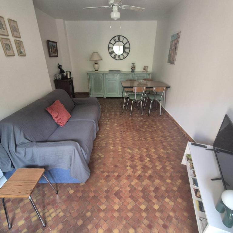 Collioure : Appartement Lumineux T2 avec Terrasse et Parking - FR-1-309-442 - Apartamento - 7