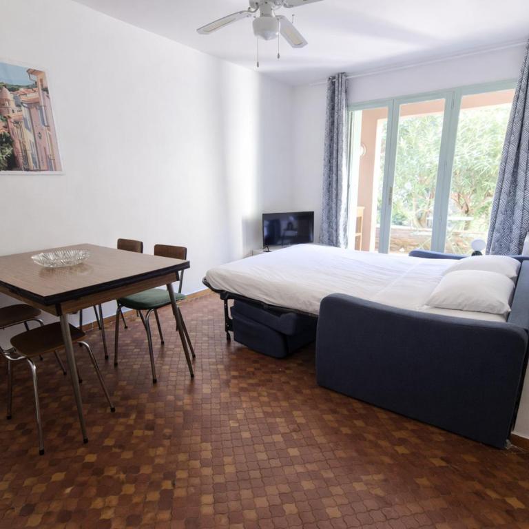Collioure : Appartement Lumineux T2 avec Terrasse et Parking - FR-1-309-442 - Apartamento - 9