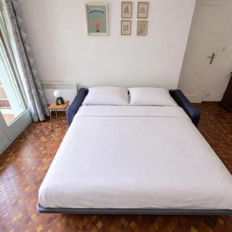 Collioure : Appartement Lumineux T2 avec Terrasse et Parking - FR-1-309-442 - Apartamento - 10