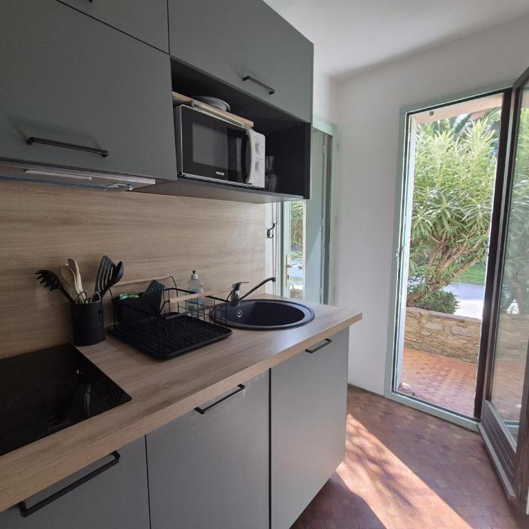 Collioure : Appartement Lumineux T2 avec Terrasse et Parking - FR-1-309-442 - Apartamento - 13