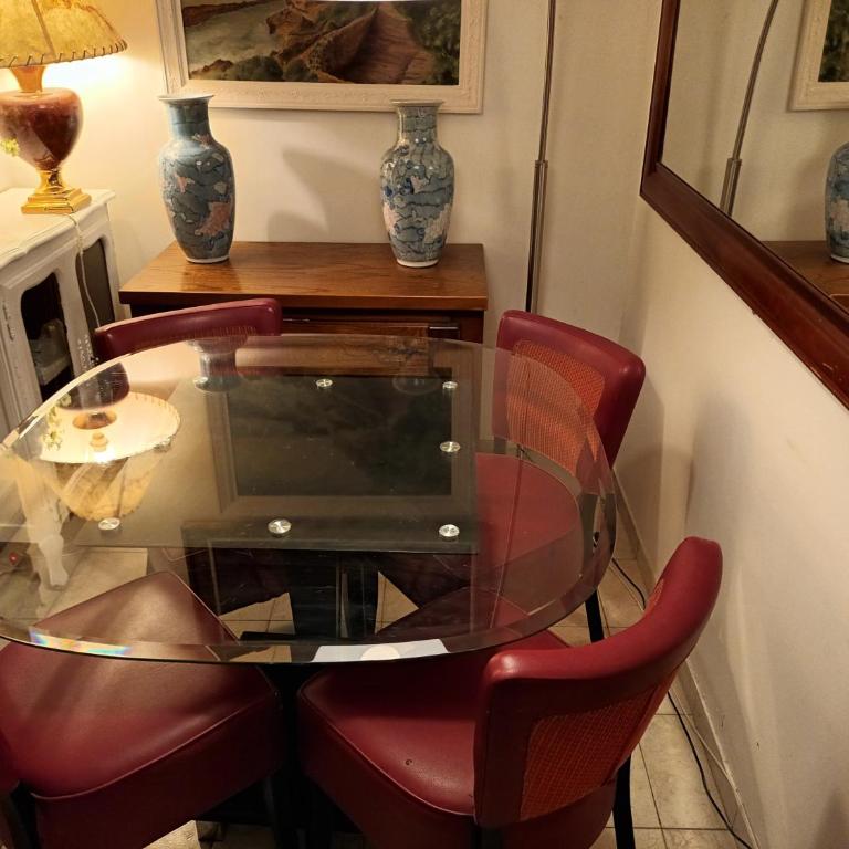 Meublé Touristique Paris Tout Inclus Idéal Couple - One-Bedroom Apartment - 11