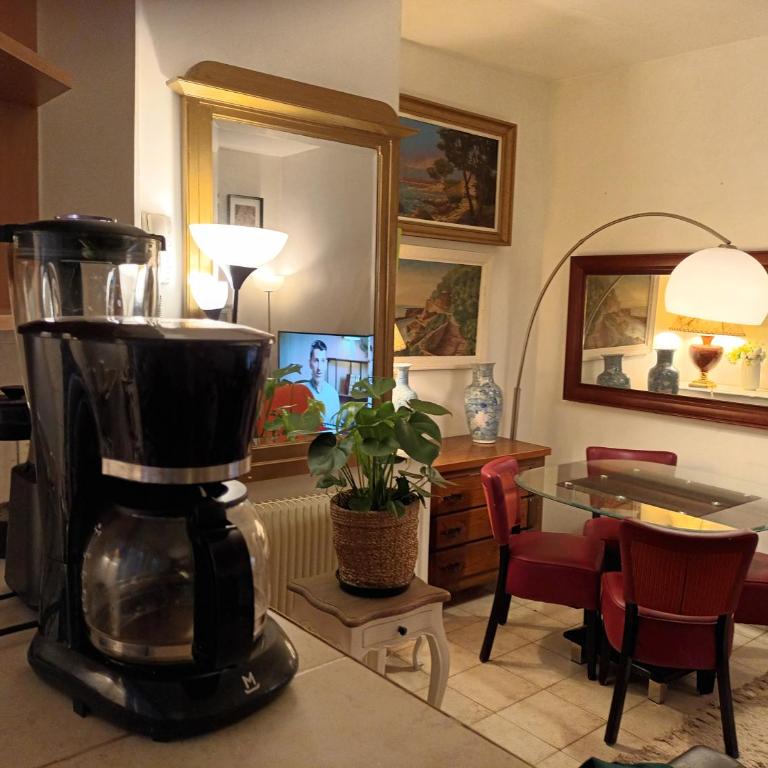 Meublé Touristique Paris Tout Inclus Idéal Couple - One-Bedroom Apartment - 4