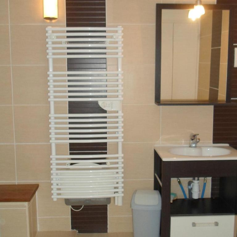 Appartement 45m² Balaruc-les-Bains, animaux admis - FR-1-503-91 - Appartement (4 Adultes) - 5