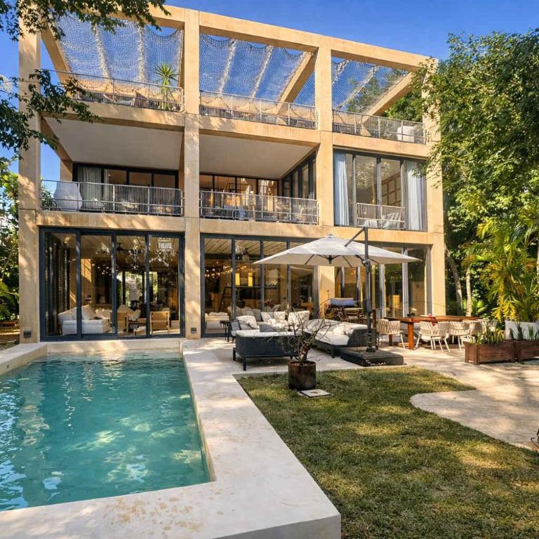 Luxury Villa in Corasol 4BR Private Pool - Villa - 1