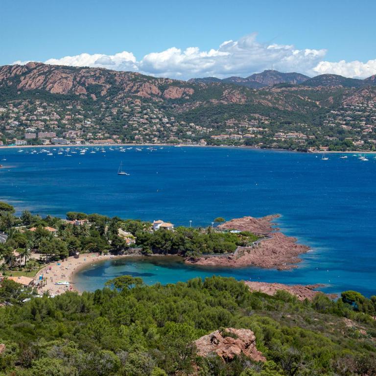 Studio 2/3 personnes près plage, climatisé, balcon, parking, WiFi, petit-déjeuner, Saint-Raphaël - FR-1-466A-37 - Studio - 11