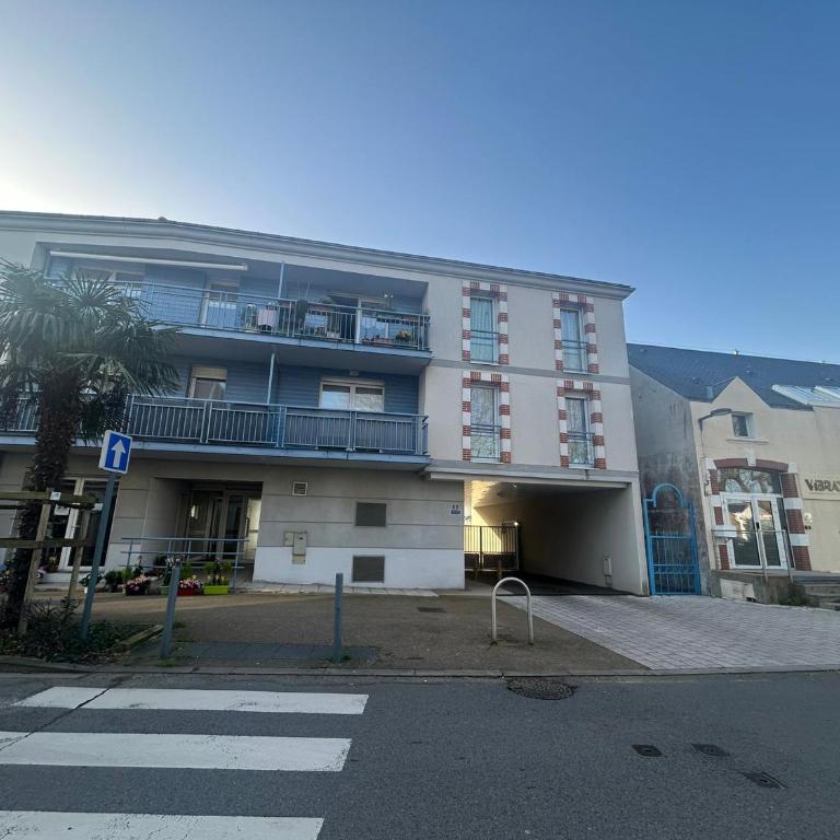 Location Vacances Saint-Jean-de-Monts: T2 Centre-Ville, Proche Plage et Commerces - FR-1-777-9 - Apartment - 7