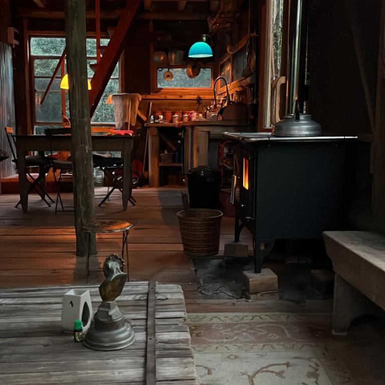 Chaperío magnífico - One-Bedroom House - 31