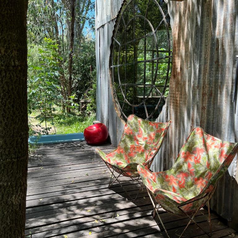 Chaperío magnífico - One-Bedroom House - 33