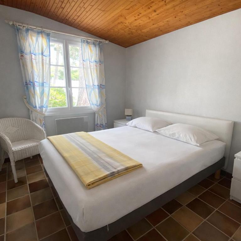 Maison de vacances au calme à 50m de la plage, La Tranche-sur-Mer - FR-1-22-299 - Casa Vacanze (8 Adulti) - 4