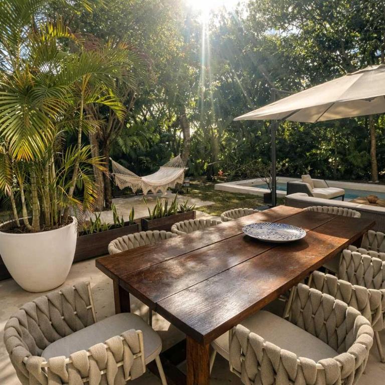 Luxury Villa in Corasol 4BR Private Pool - Villa - 22